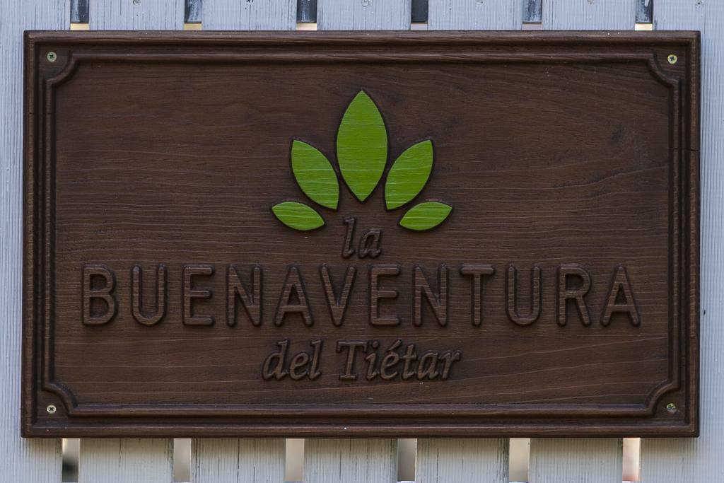 La Buenaventura Del Tietar Guest House Casavieja Ngoại thất bức ảnh