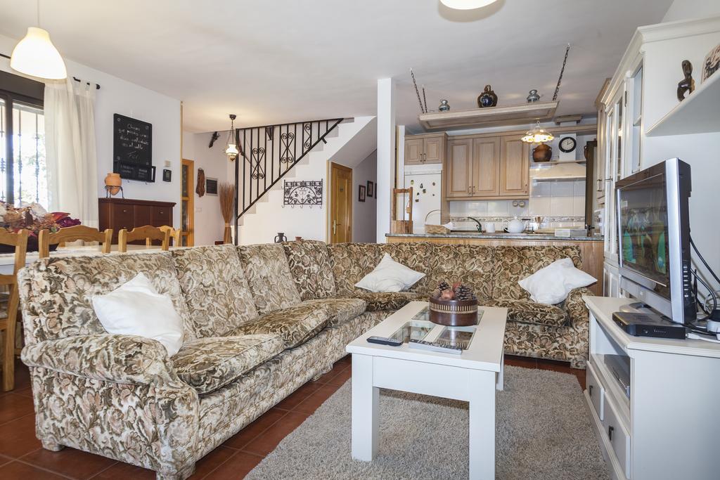 La Buenaventura Del Tietar Guest House Casavieja Ngoại thất bức ảnh
