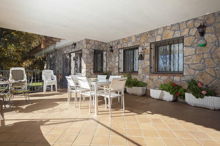 La Buenaventura Del Tietar Guest House Casavieja Ngoại thất bức ảnh